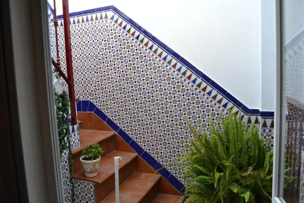 Сasa de vacaciones Villa Casa Torrubia Aracena