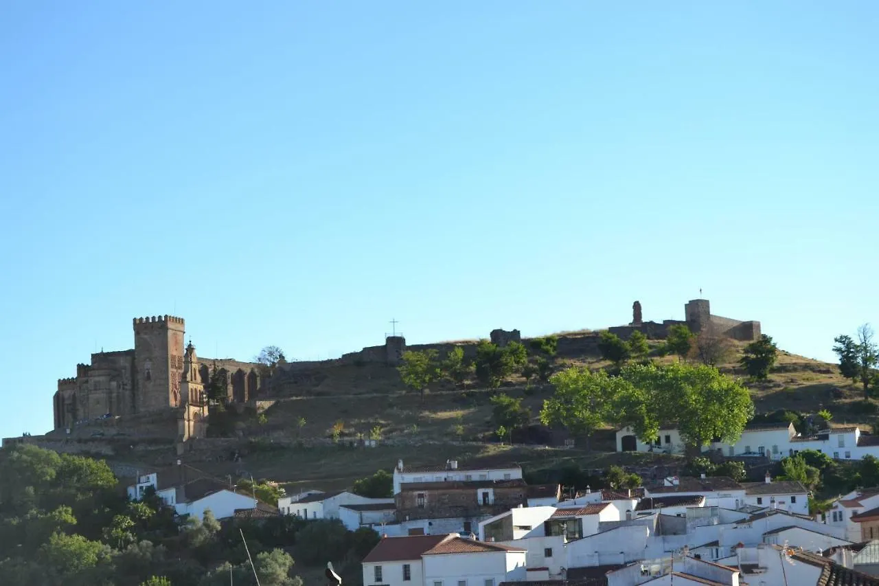 Villa Casa Torrubia Aracena