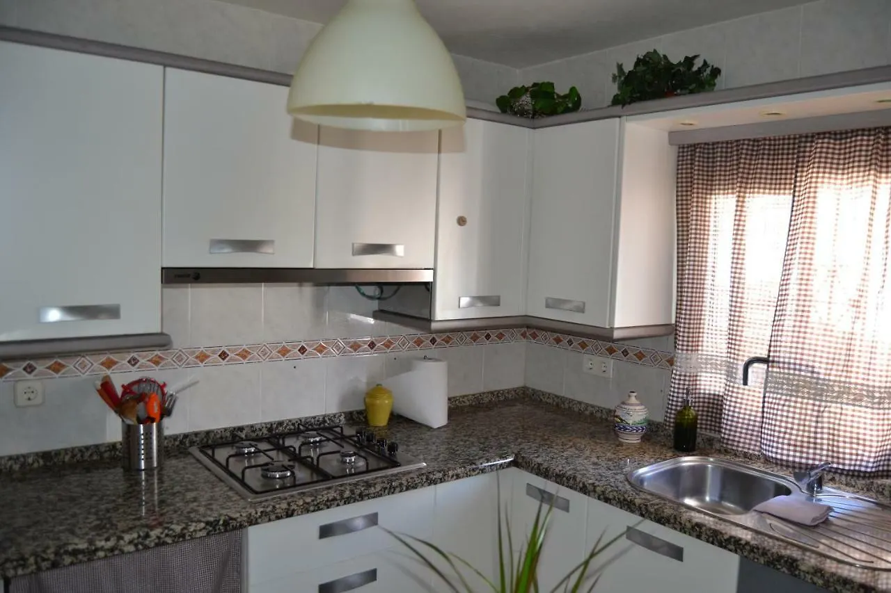 Сasa de vacaciones Villa Casa Torrubia Aracena