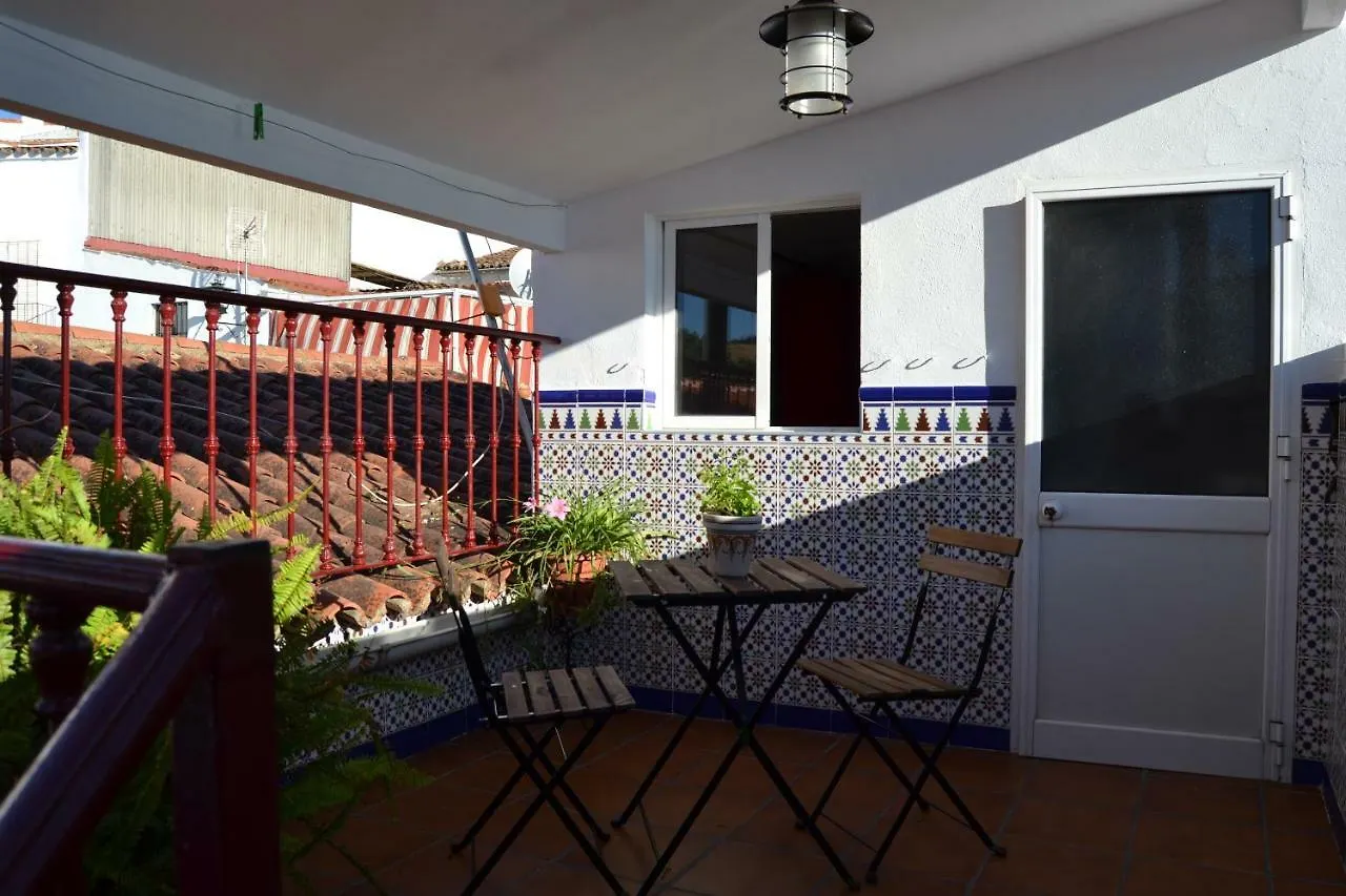 Villa Casa Torrubia Aracena Сasa de vacaciones