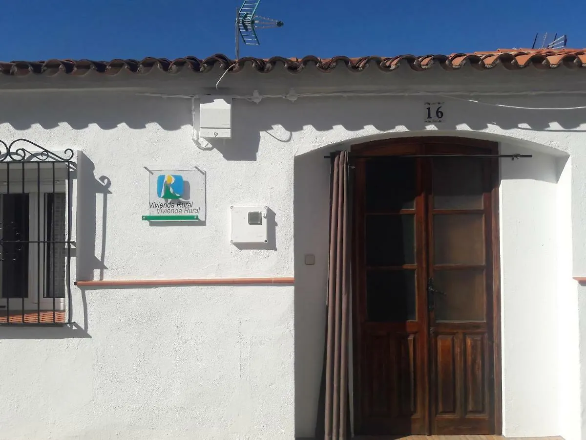 Villa Casa Torrubia Aracena