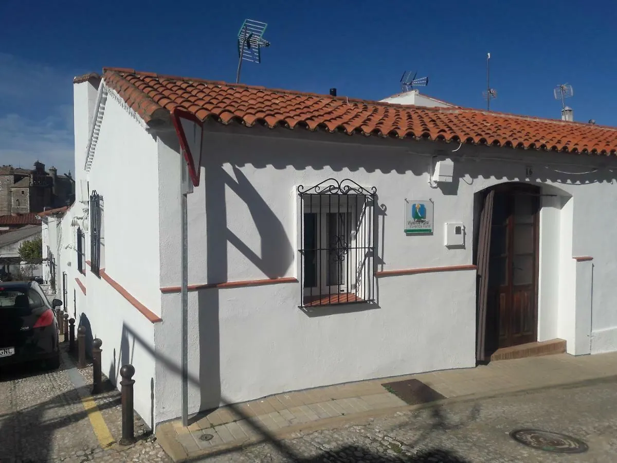 Сasa de vacaciones Villa Casa Torrubia Aracena