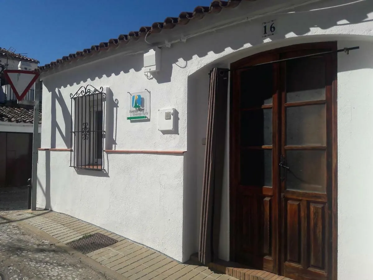 Villa Casa Torrubia Aracena España