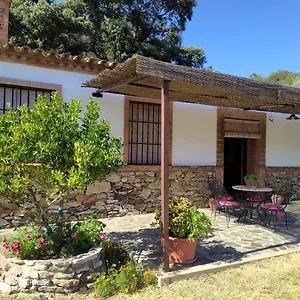  Chalet Casa Rural El Quejigo