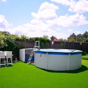  Сasa de vacaciones Casa Suber