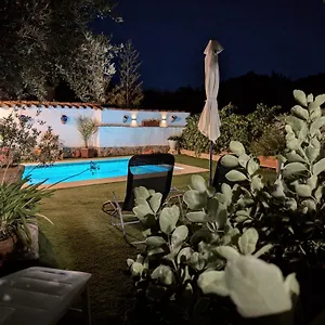  Сasa de vacaciones El Olivo