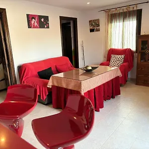  Apartamento La Alberca 1