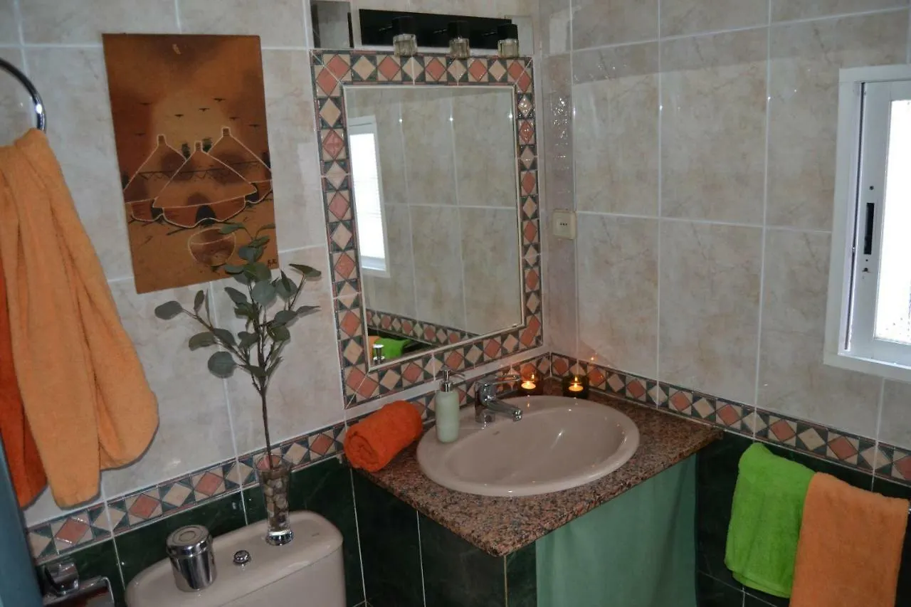 Holiday home Casa Torrubia Villa Aracena Spain